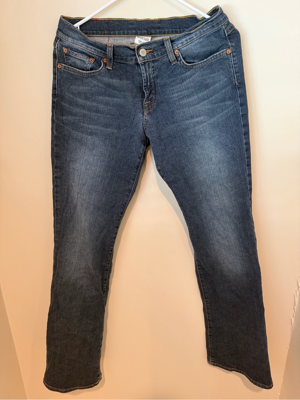 Lucky jeans